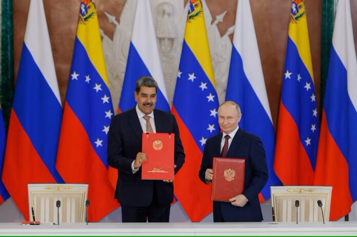 Rusia construyó una fábrica de munición