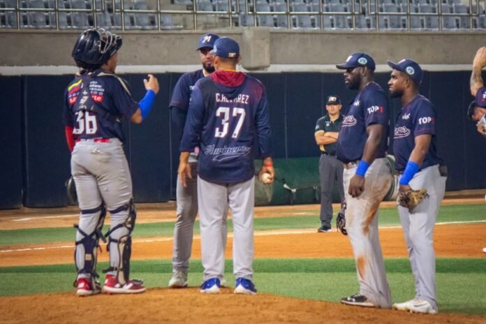 Fuera del Round Robin