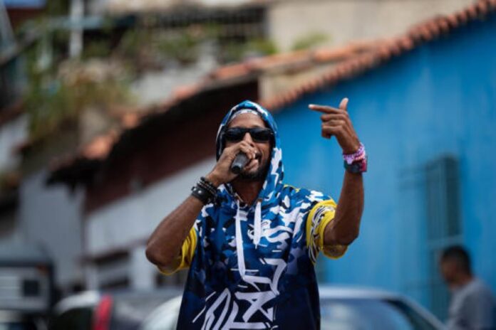 Figura de la mujer en el hiphop