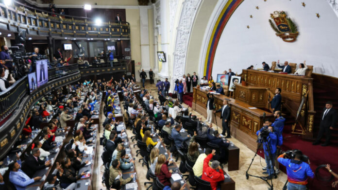 Parlamento venezolano