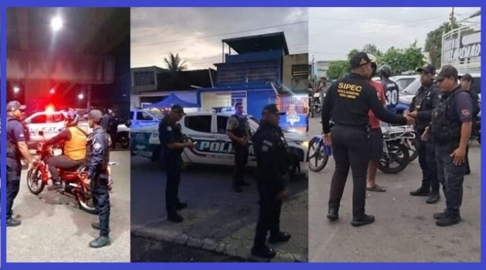 Plana mayor de Policarabobo supervisa
