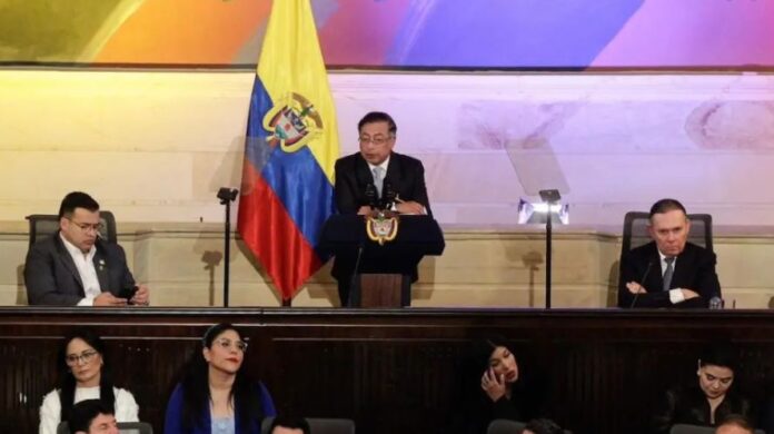 Gobierno de Petro reconoce