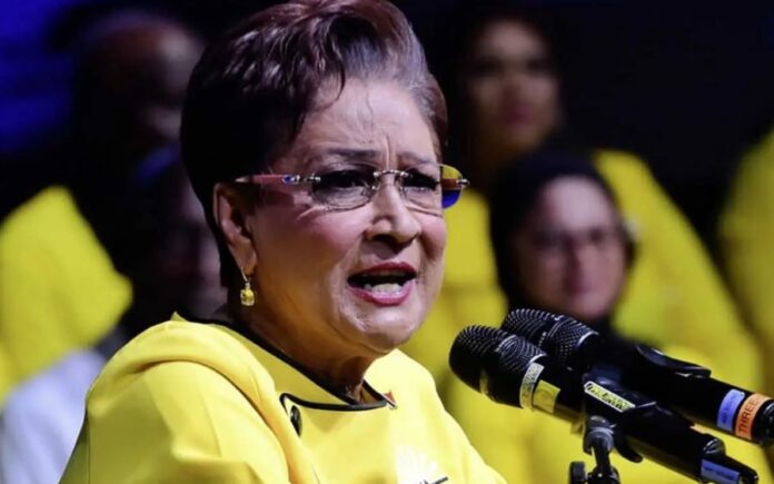 Tren de Aragua organización terrorista