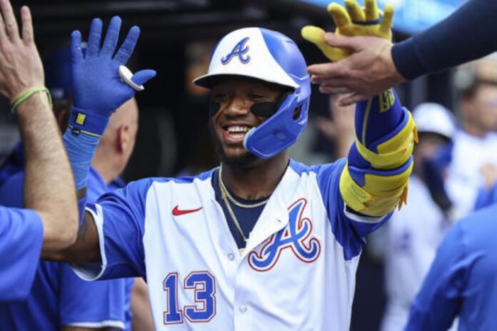 Acuña Jr. con jonrón y dos anotadas