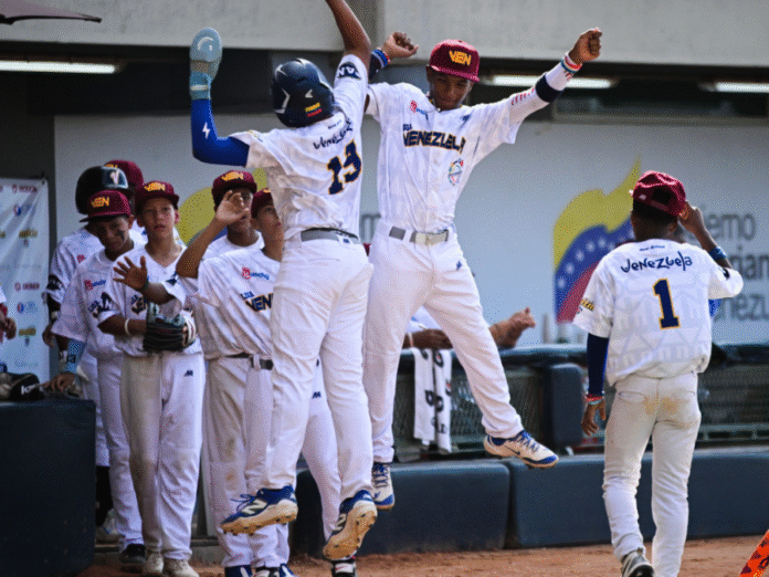 Serie del Caribe Kids