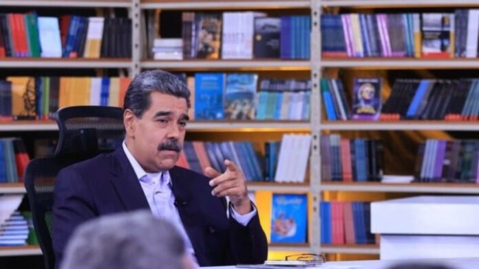 presidente-maduro-cortesia-vtv Bukele responde a los intereses estratégicos