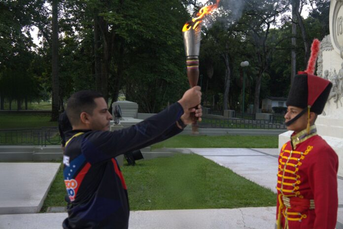 fuego patrio