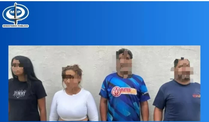 Capturados en Carabobo