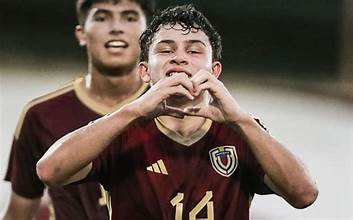 Venezuela 4 Haití 2