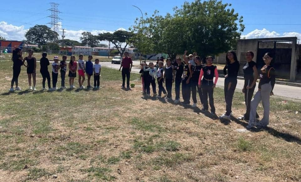 III jornada de juegos amistosos