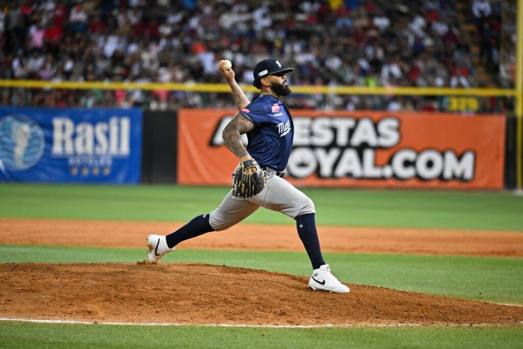 La Nave mandó en el Chico Carrasquel 