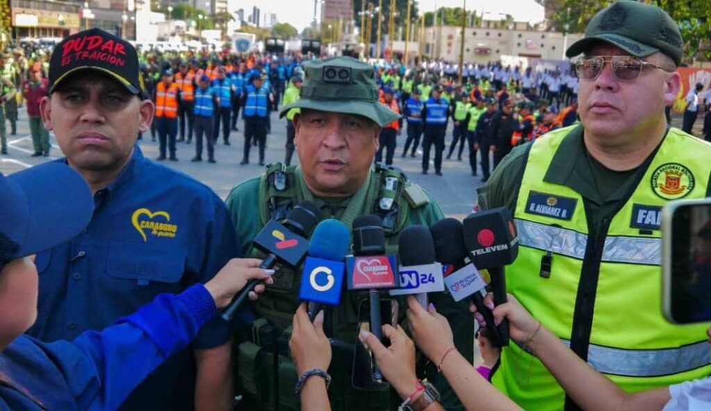 Dispositivo Carnaval 2026