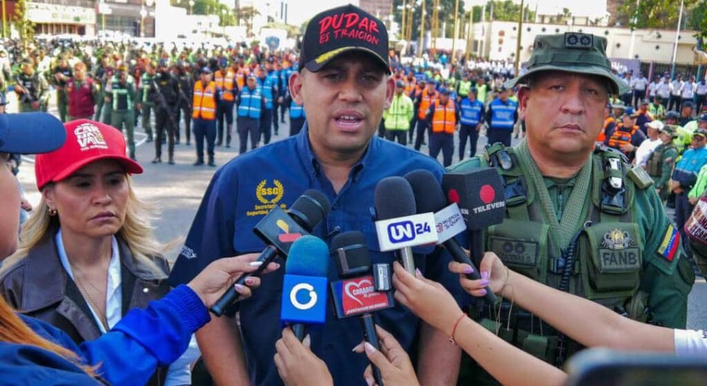 Dispositivo de carnaval 