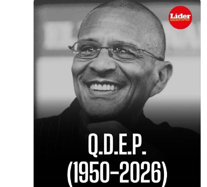 Falleció Humberto Acosta