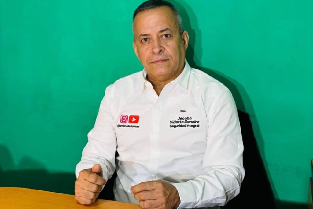 Jacobo Vidarte Donaire