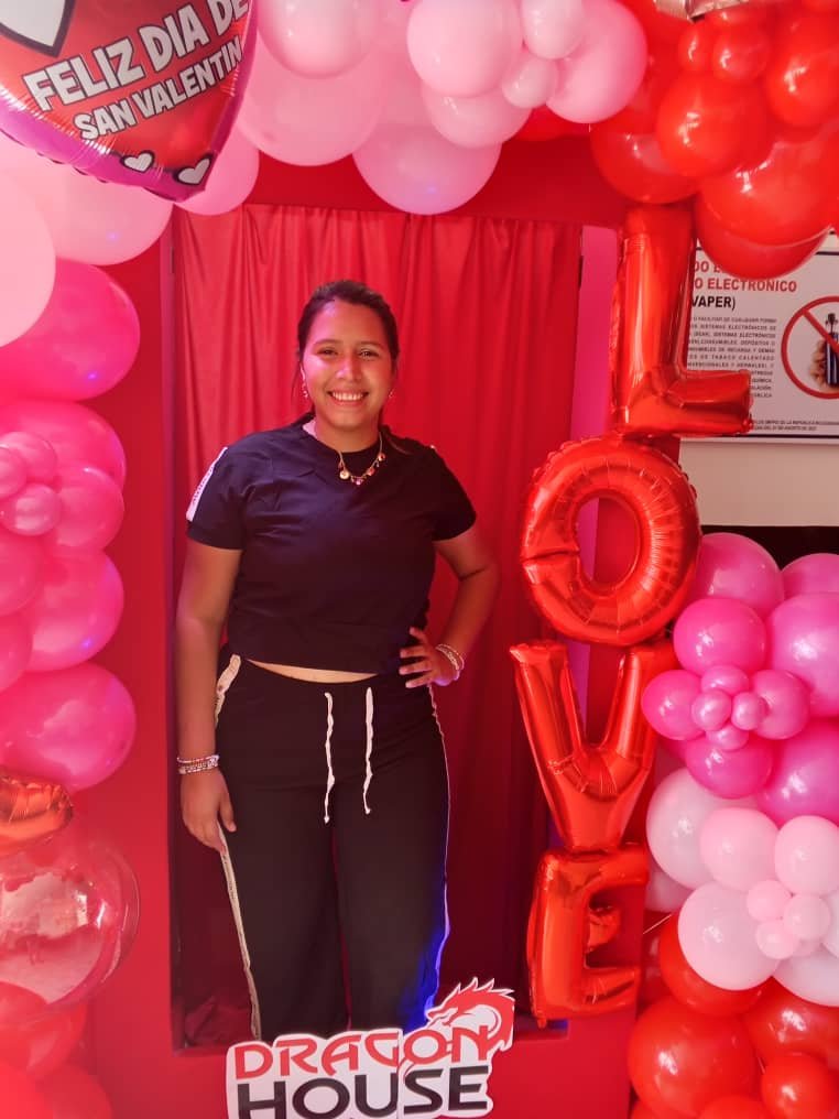 Día de San Valentín 