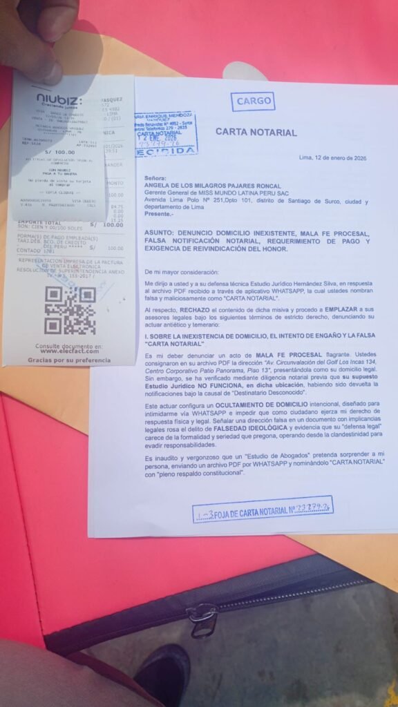 Periodista venezolano Yirvis Chirinos 