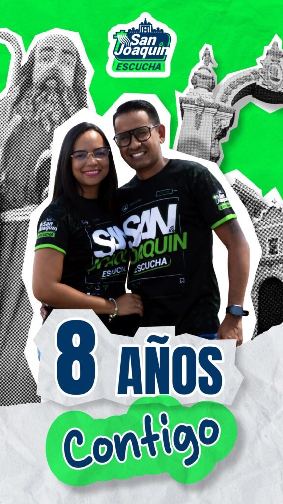 San Joaquín Escucha