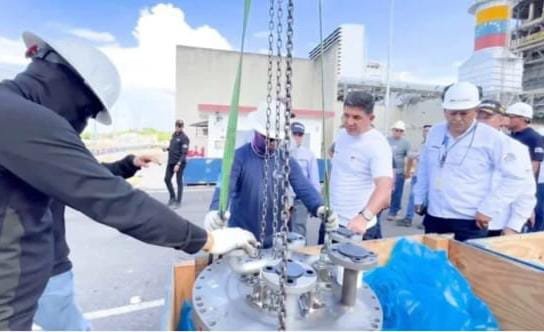 Sistema eléctrico nacional 