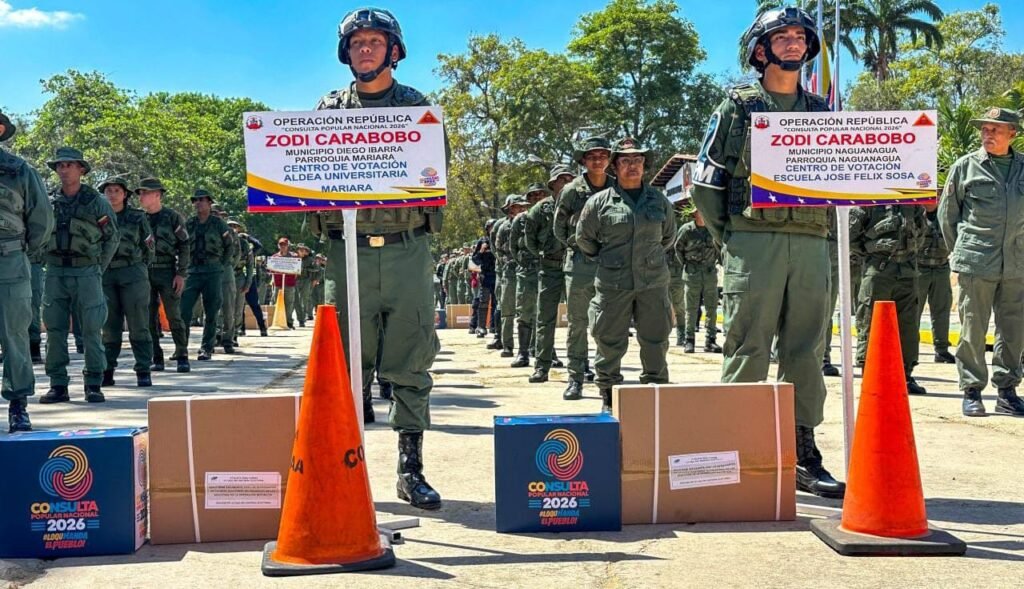 Consulta popular nacional 