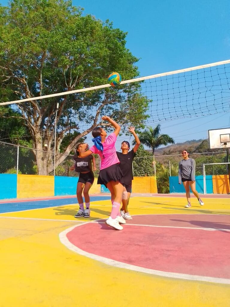 Jornada de 🏐