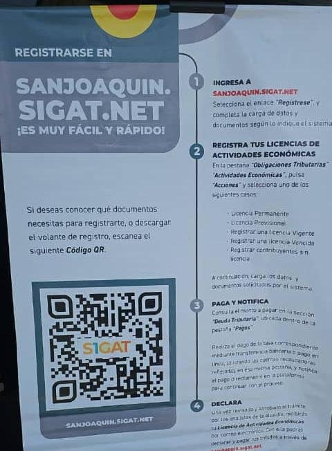 Alcaldía de San Joaquín 