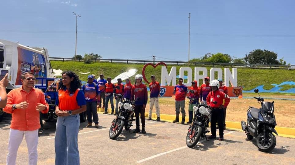 Entrega equipo 