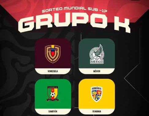 Vinotinto Sub 17