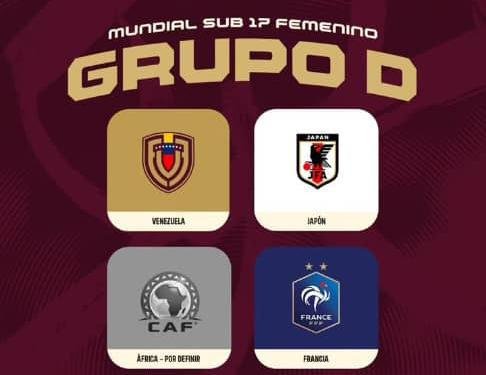 La Vinotinto Sub 17