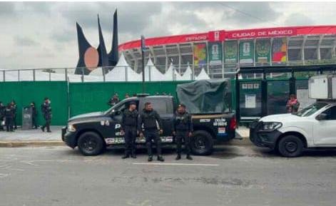 El mundial con tres inauguraciones