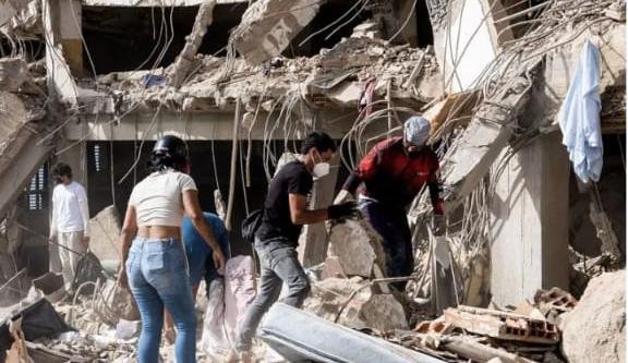 Terremotos en Venezuela 